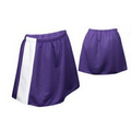 Women's A-Line Skirt w/ Side Panels